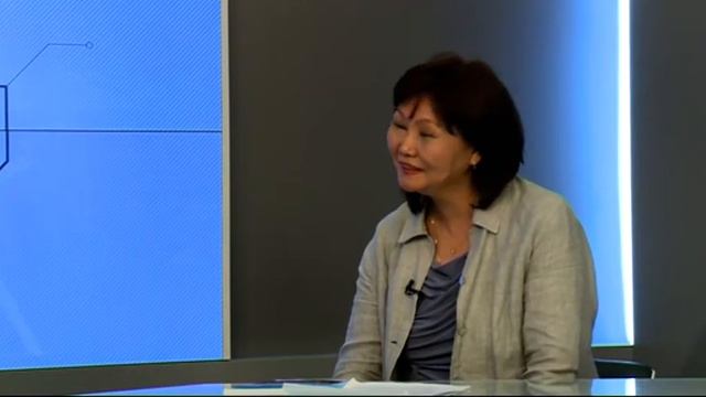 Актуальная тема. "Это огромнейшая работа по сохранению старинных уникальных песен бурятского народа смотреть онлайн