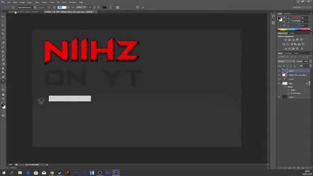 PHOTOSHOP CHILLING| NEW DUEL MONITOR SETUP !!! смотреть онлайн