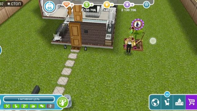 ❣️Лецплэй[The Sims FreePla], что же там? #1❣️ смотреть онлайн