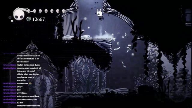 PALACIO BLANCO / #hollowknight Cap 29 смотреть онлайн
