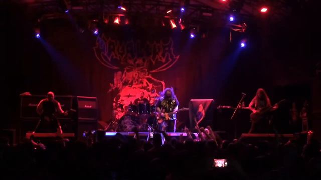 Maxx & Igor Cavalera @Circo Voador 2018/11/1 смотреть онлайн