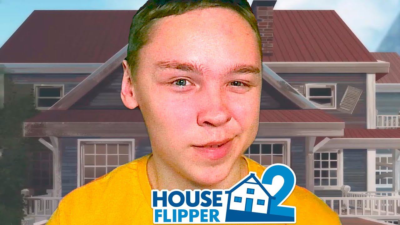 ПРЕВОСХОДНЫЙ РЕЛИЗ ► House Flipper 2 #1 смотреть онлайн