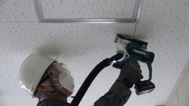 Cordless Drywall Saw - SD100D