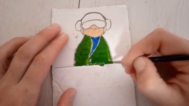 ПОДЕЛКА НА 23 ФЕВРАЛЯ смотреть онлайн