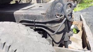 Колесный экскаватор ЭО-3323 экспресс-обзор от Максима Климова