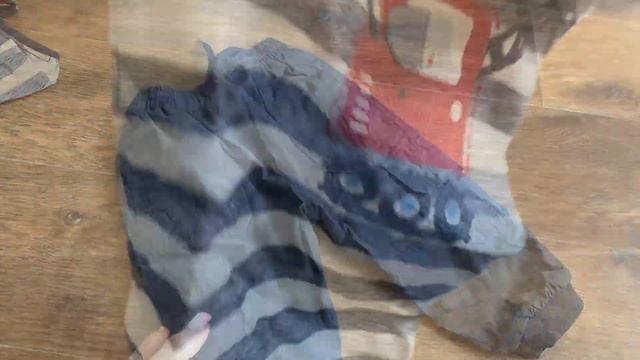 Обзор на одежду реборна Лиама смотреть онлайн