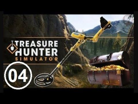 Treasure Hunter Simulator (04) - Озеро. Несколько заданий. смотреть онлайн