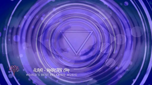 Mantra OM Third-eye Chakra Ajna 852 Hz Tibetan Bowl Meditation Yoga смотреть онлайн