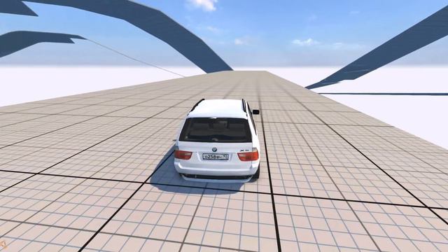 Спуски в BeamNG №2 часть 1 смотреть онлайн