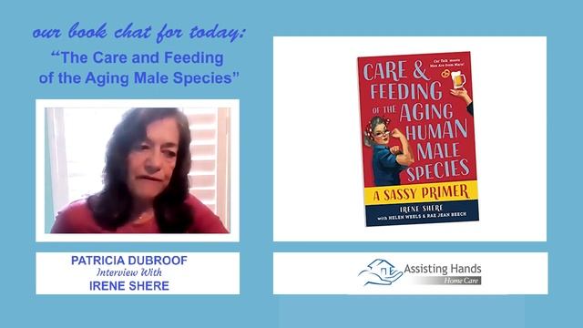 Book Chat: The Care and Feeding of the Aging Human Male Species – A Sassy Primer. смотреть онлайн