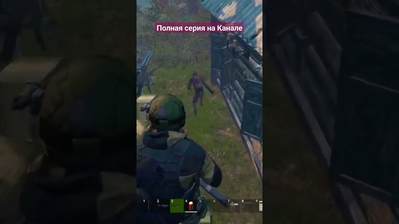 Поход в Данж - Stalker Online (DayZ Сталкер Онлайн) short #shorts смотреть онлайн