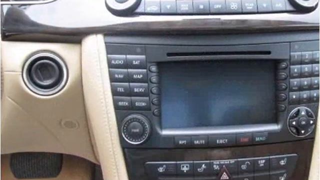 2008 Mercedes-Benz CLS-Class Used Cars St. Louis MO смотреть онлайн