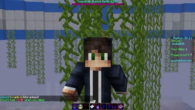plati ru dan alınan premium(Minecraft bölüm 1) (MC SG) смотреть онлайн