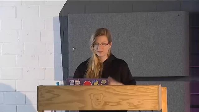 Christine Doig: Interactive Data Visualizations with Python смотреть онлайн
