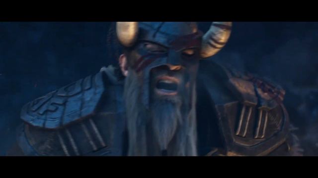 ESO Greymoor Reveal CG Trailer - 1080p24 DE USK смотреть онлайн