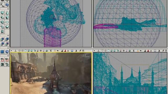? UI General Overview • User Interface • Unreal Game Development (UDK) • Unreal Engine • (Pt. 1) смотреть онлайн