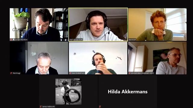 Expert Sessie Waternet I Week van de Circulaire Economie смотреть онлайн