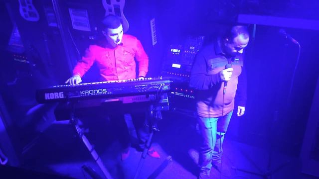 Гагик Григорян и Тото Айдинян-Ты сегодня мачо,Хулиганка-попурри-Живая запись во время работы смотреть онлайн