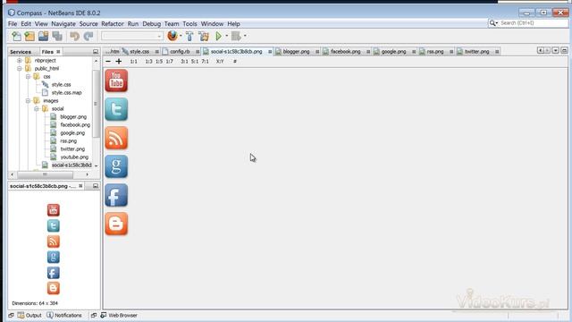 Czym jest Compass - video kurs Compass смотреть онлайн