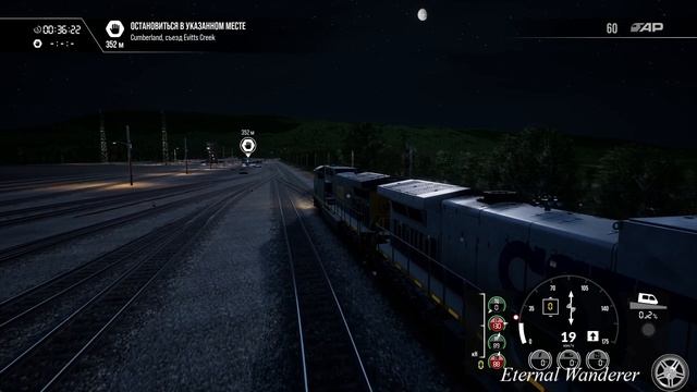 TSW 3. Вспогательный на Запад смотреть онлайн