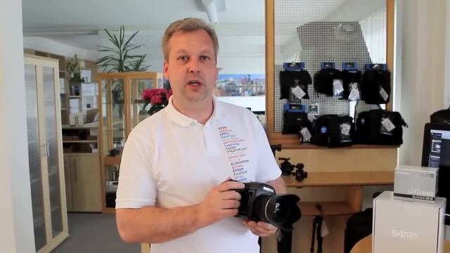 Pentax 645D gerade eingetroffen смотреть онлайн