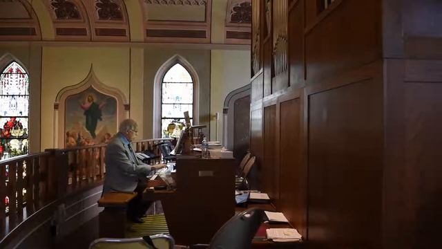 ERIC + ANGELA | THE VUE | WEDDING HIGHLIGHT VIDEO смотреть онлайн