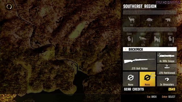 Cabela's® Big Game Hunter® Pro Hunts PC Gameplay FullHD 1440p смотреть онлайн