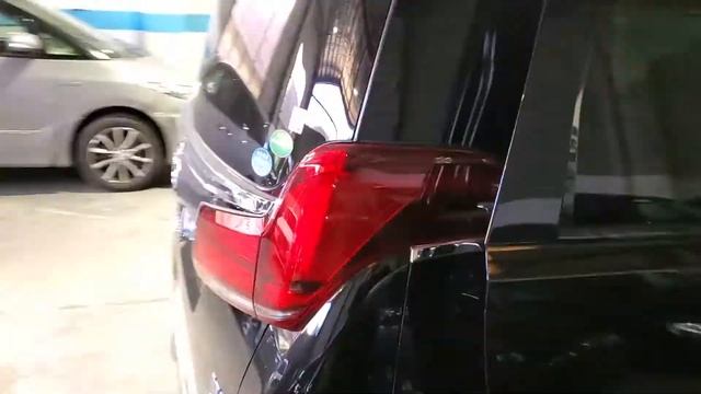 2019 Toyota Alphard SRC package смотреть онлайн