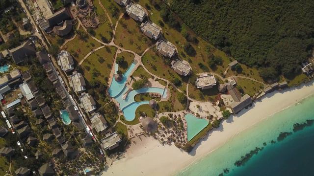 Royal Zanzibar Beach Resort **** смотреть онлайн