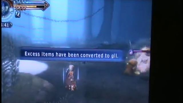 Final Fantasy Explorers - Invitation From A Twisted Sister (Dryad) смотреть онлайн