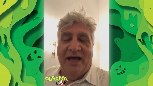 Egon Spengler's PlasmaCon Message! (Maurice Lamarche) смотреть онлайн