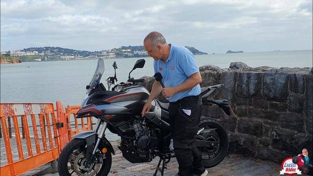 2021 VOGE 500DS Full Review