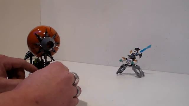Review LEGO NINJAGO 2016 L'attaque du zeppelin des pirates 70603 смотреть онлайн
