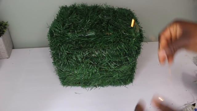 LAST MINUTE OUTDOOR/ INDOOR CHRISTMAS DECOR смотреть онлайн