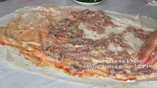 РЕЦЕПТЫ НА КУХНЕ 6