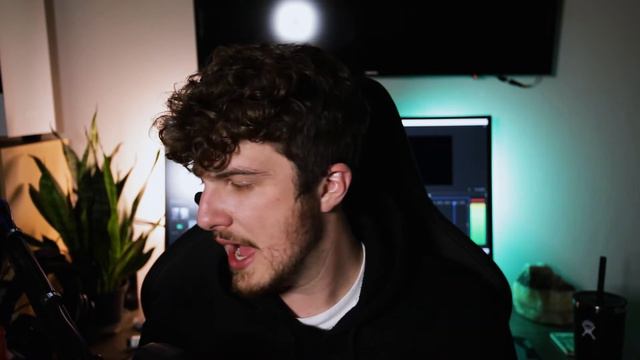 MY YOUTUBE AUDIO SETUP TOUR!! смотреть онлайн