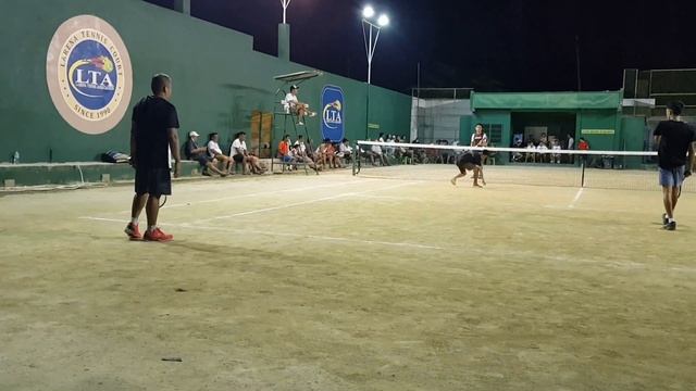 SIQUIJOR TENNIS match between MARBIENE / PAEBO and BOBONG / RYAN смотреть онлайн