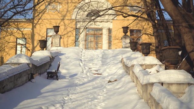 Усадьба «Высокие горы» || Московские зарисовки смотреть онлайн