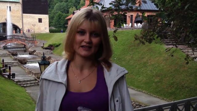Бельмонто, Вильнюс (Belmonto). Европейское путешествие смотреть онлайн