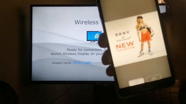 connect any phone to your tv using the castto смотреть онлайн