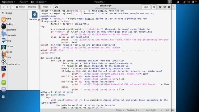 [HINDI] How to Find Admin Panel of Any Website?? | Automated Python Brute Force смотреть онлайн