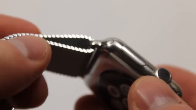 Внешний вид и качество исполнения Apple Watch смотреть онлайн
