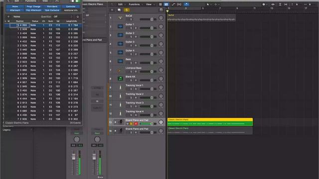 3 Ways to Fix Missing Notes at the Start of Your MIDI Recordings In Logic Pro With VoiceOver смотреть онлайн