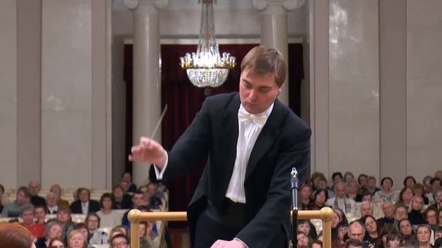 Георгий Свиридов "ПРИВЕТ, РОССИЯ" - Владимир Байков смотреть онлайн