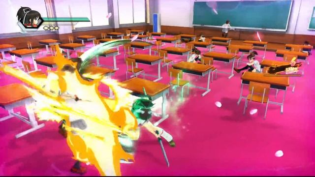 [047] Walkthrough - Senran Kagura Burst Renewal - Corrupt Discipline (4K, 60fps) смотреть онлайн