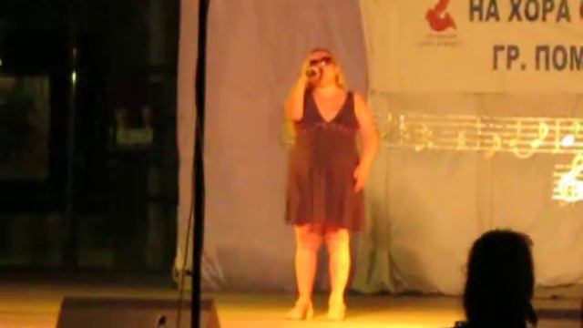 9-й Музыкальный фестиваль людей с физическими недостатками (4) смотреть онлайн