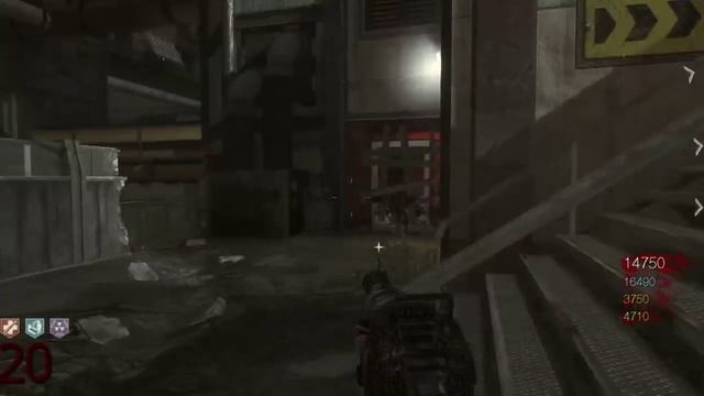 Call of Duty Black Ops 1 Zombies Восхождение. смотреть онлайн