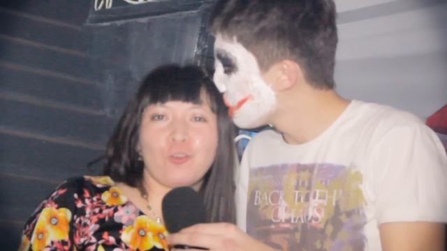 Ночной клуб Зебра. Zebra Club. Haloween Party 31.10.2014 Dream Action Studio Уральск смотреть онлайн