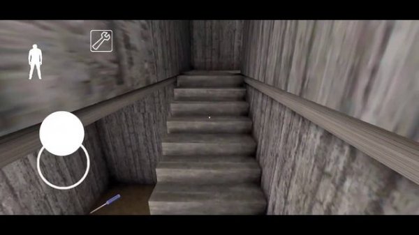 Granny In Mysterious Castle Atmosphere Full Gameplay