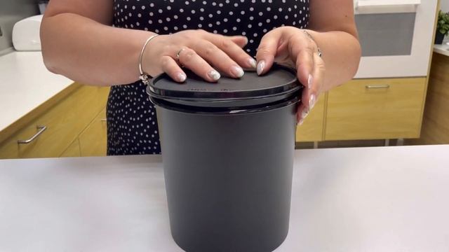 Емкость для кофе и не только Tupperware смотреть онлайн